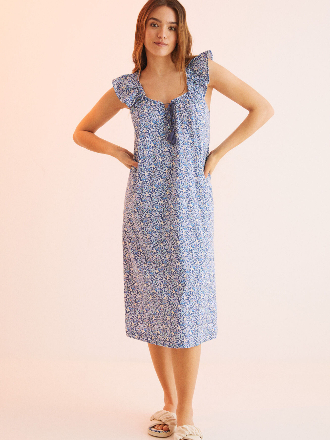 Нічна сорочка Women'secret модель 4365381 Нічна сорочка Women'secret модель 4365381 Фото