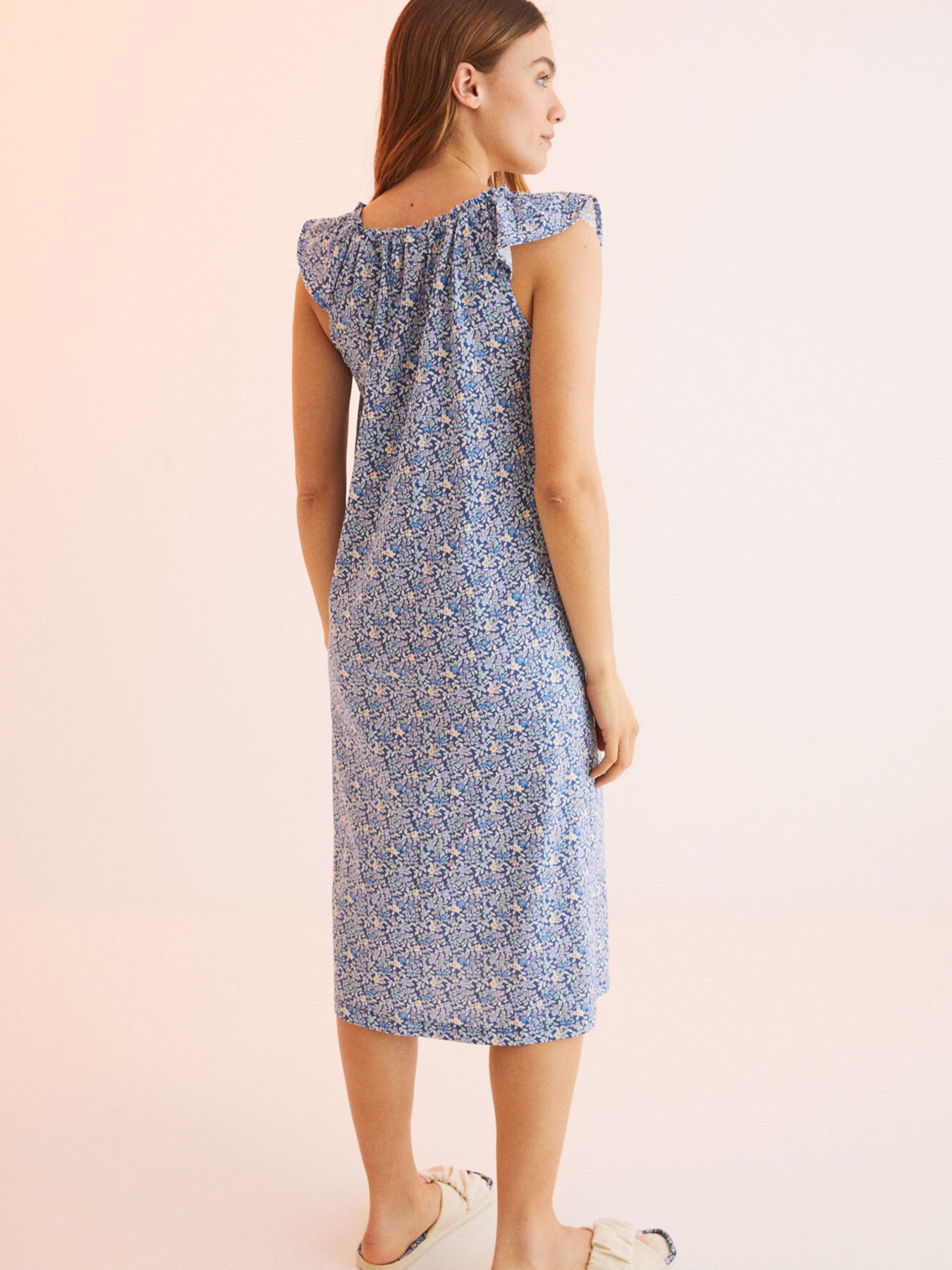 Нічна сорочка Women'secret модель 4365381 Нічна сорочка Women'secret модель 4365381 Фото