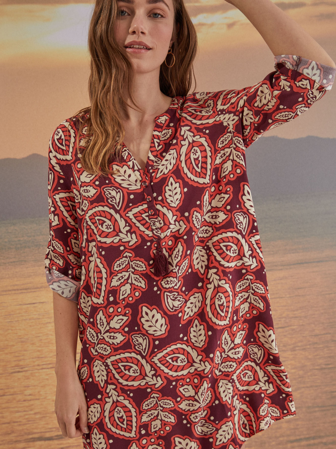 Туніка Women'secret модель 4925685 Фото