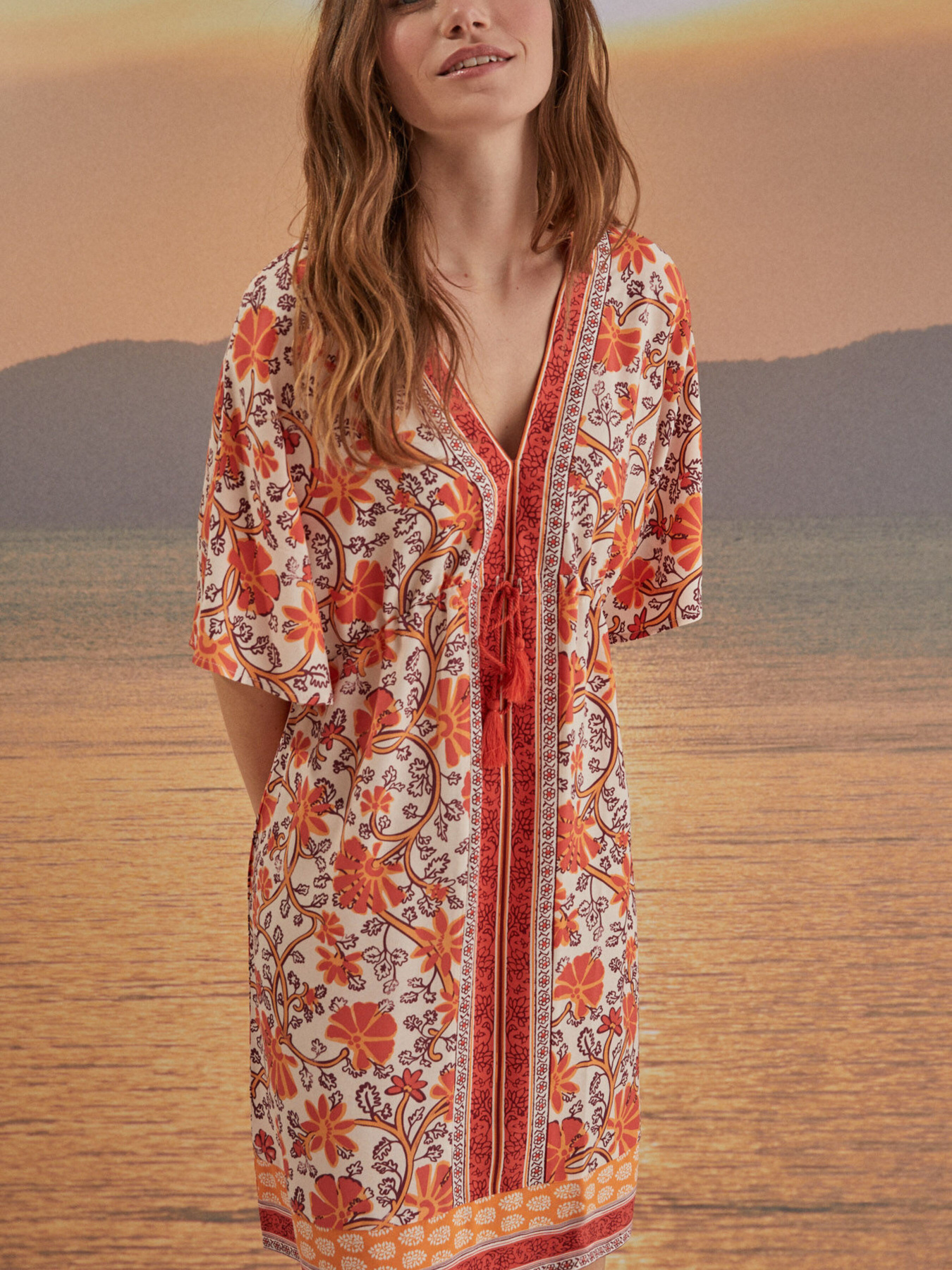 Туніка Women'secret модель 4925686 Туніка Women'secret модель 4925686 Фото