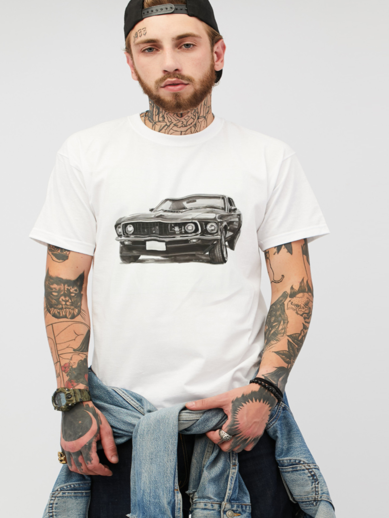 Футболки и поло YAPPI модель MW2158 Фото