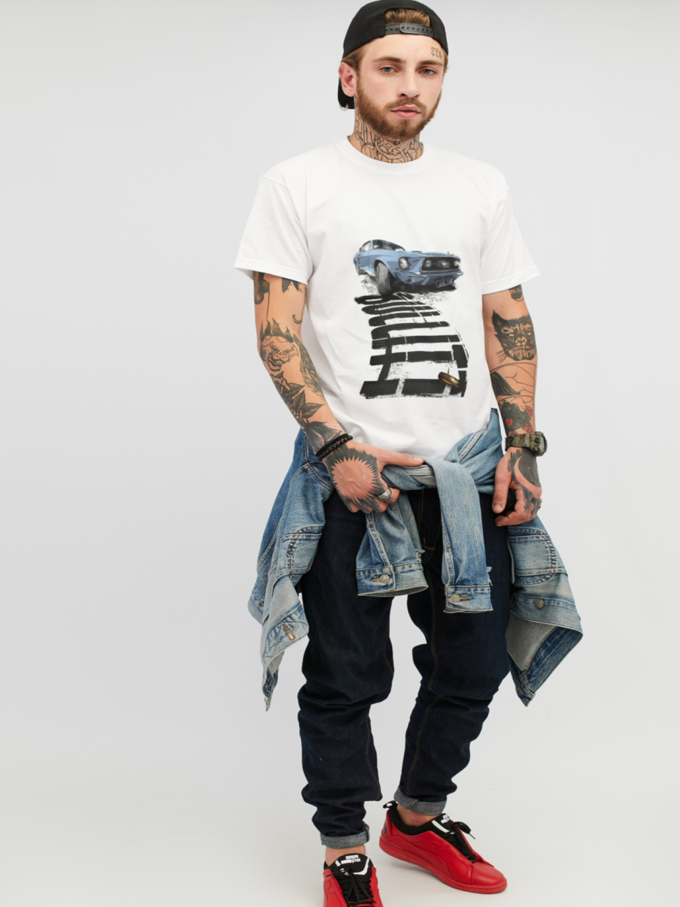 Футболки и поло YAPPI модель MW2170 Фото