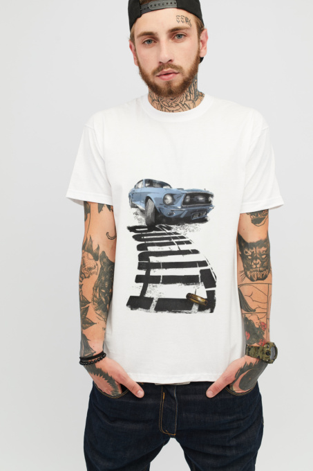 Футболки і поло YAPPI модель MW2170 Фото