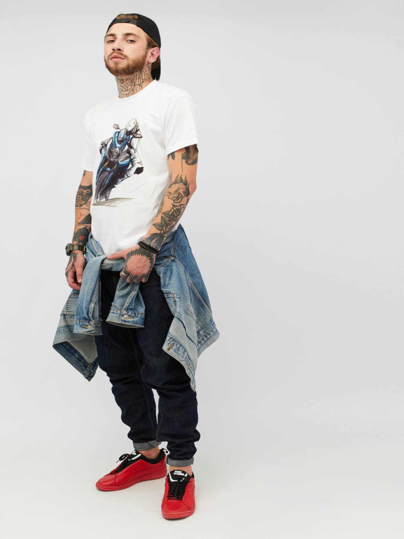 Футболки и поло YAPPI модель MW2151 Фото