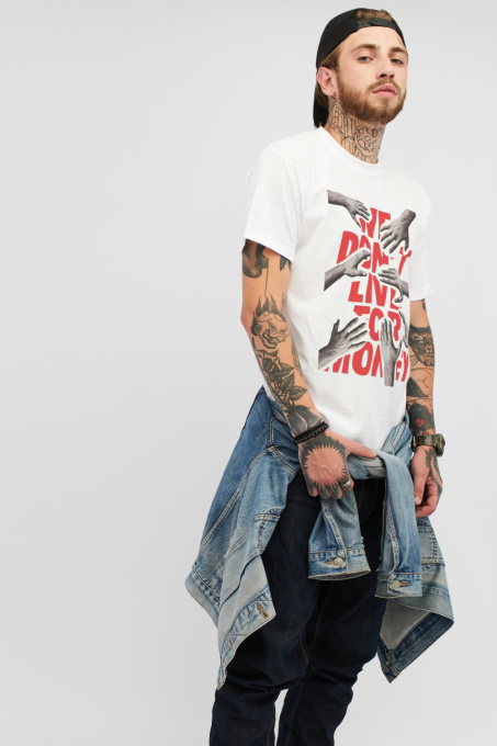 Футболки и поло YAPPI модель MW2172 Фото