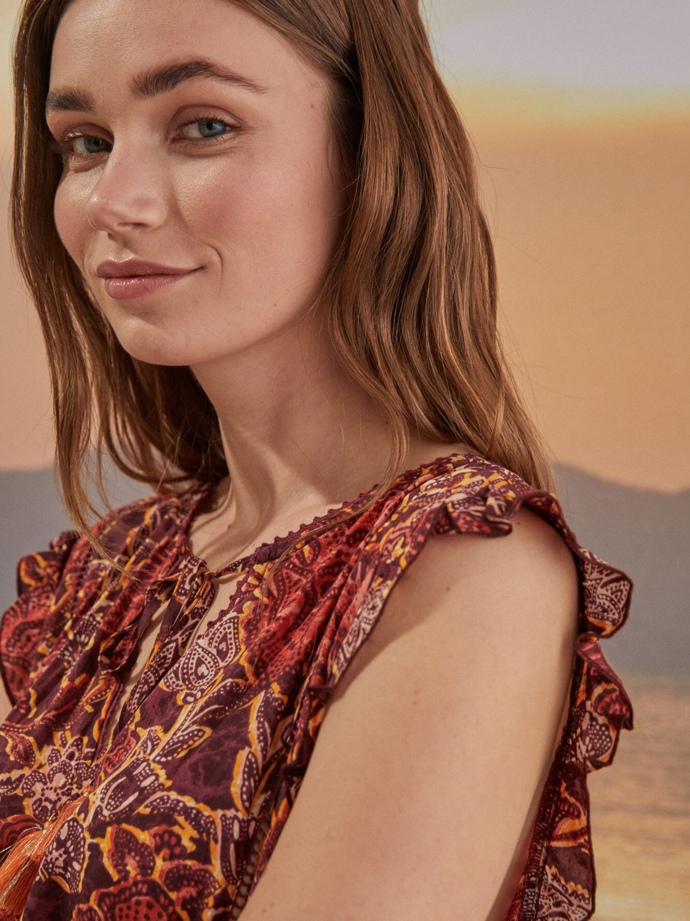 Платье мини Women'secret модель 5545157 Фото