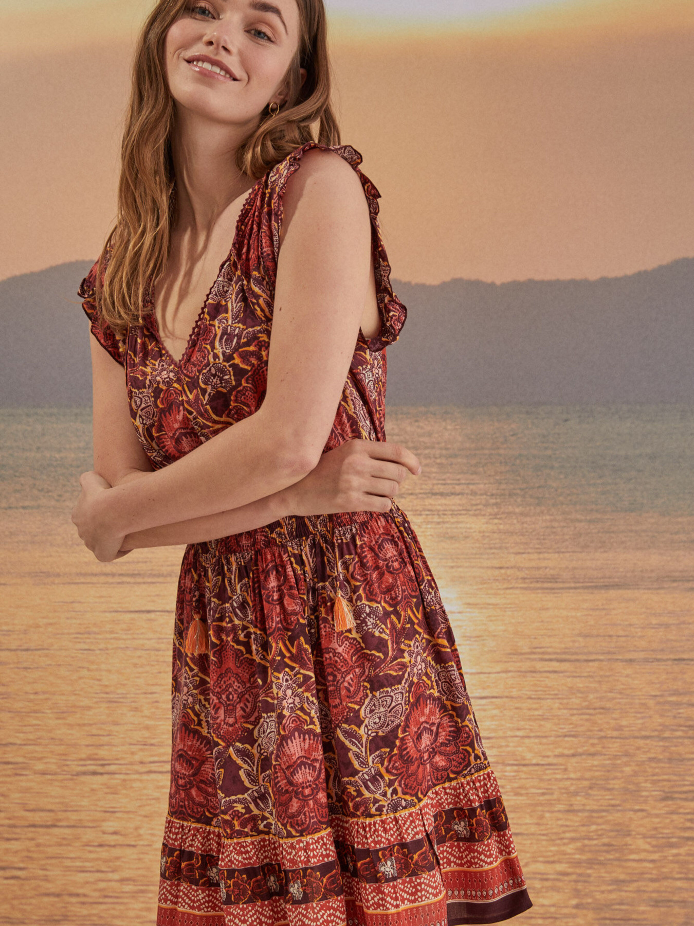 Платье мини Women'secret модель 5545157 Фото