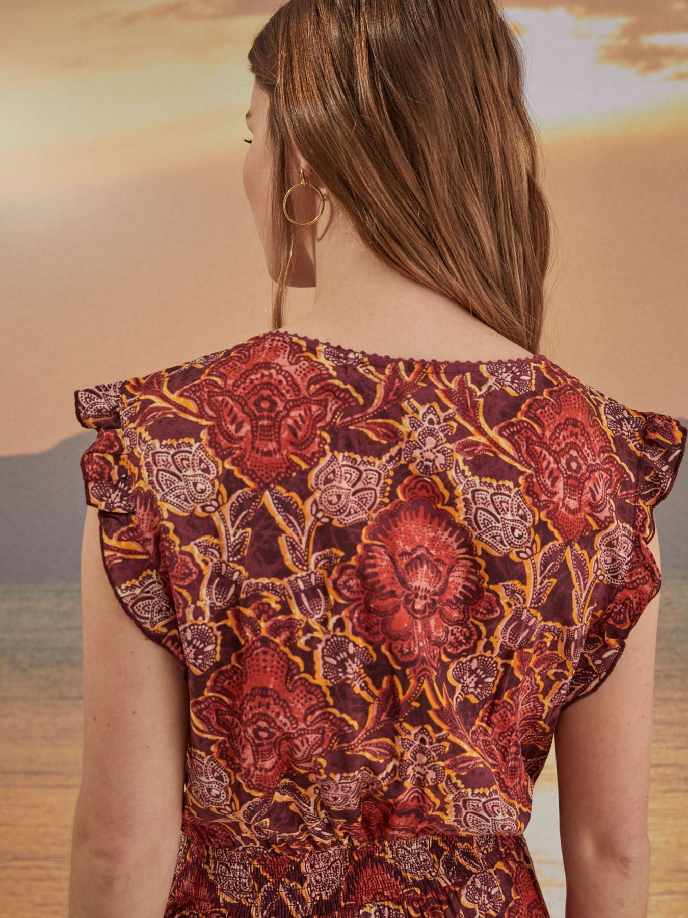 Платье мини Women'secret модель 5545157 Фото