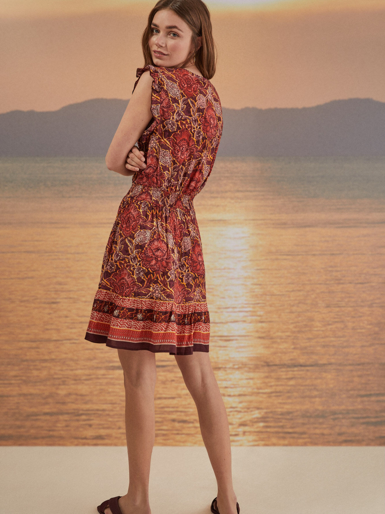 Платье мини Women'secret модель 5545157 Фото