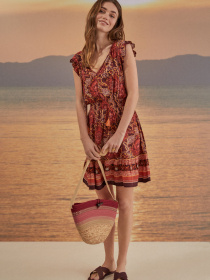 Платье мини Women'secret модель 5545157 Фото