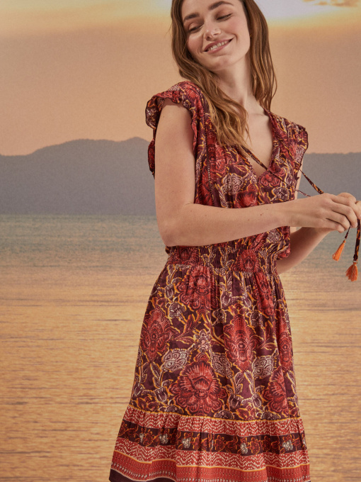 Платье мини Women'secret модель 5545157 Фото