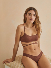 Нижняя часть купальника Women'secret модель 6465381 Фото