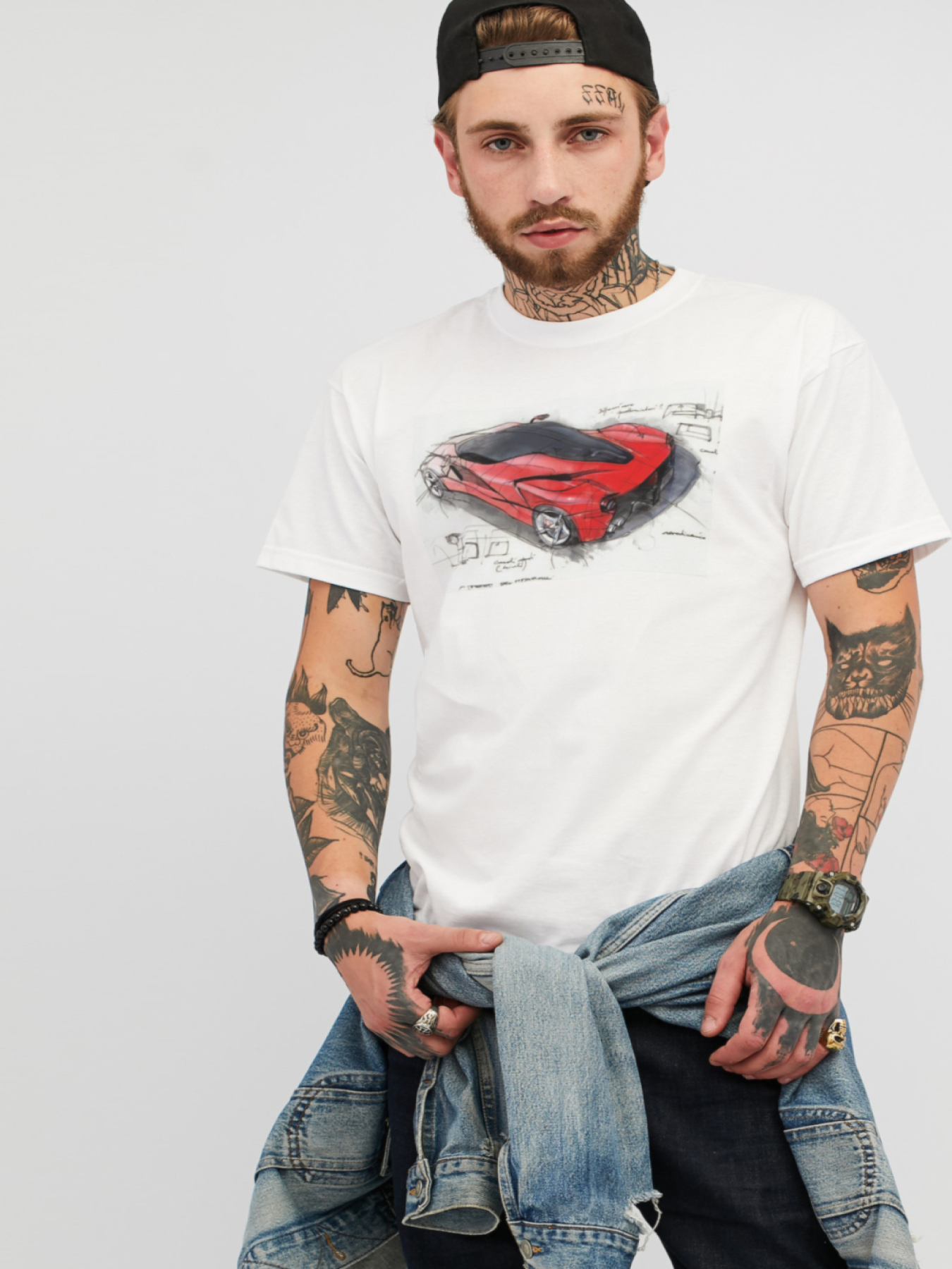 Футболки и поло YAPPI модель MW2174 Фото