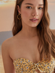 Верхняя часть купальника Women'secret модель 6485532 Фото