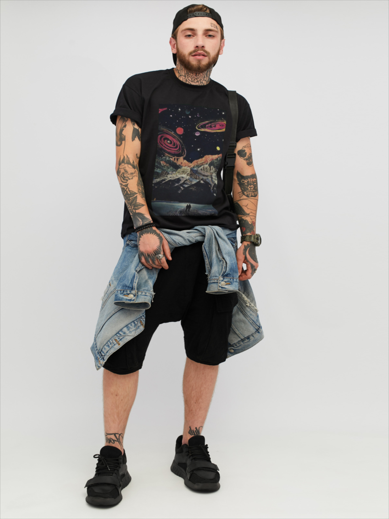 Футболки и поло YAPPI модель MB2251 Фото