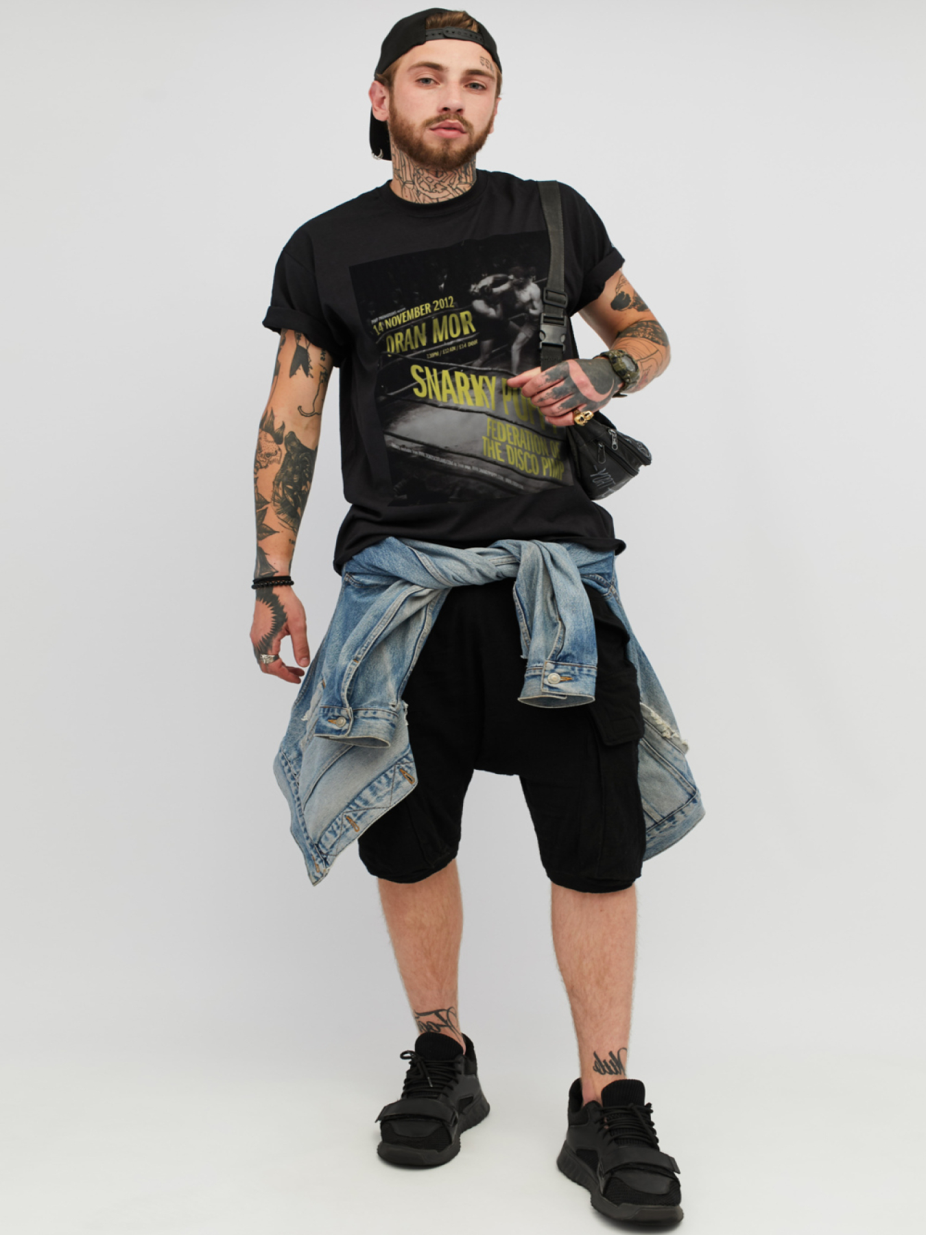 Футболки и поло YAPPI модель MB2253 Фото