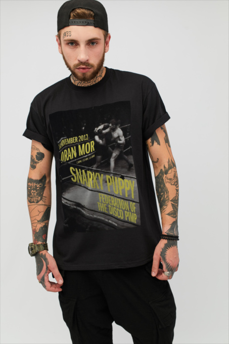 Футболки и поло YAPPI модель MB2253 Фото