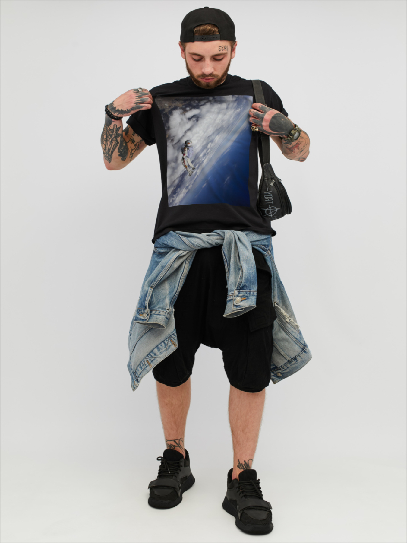 Футболки и поло YAPPI модель MB2252 Фото