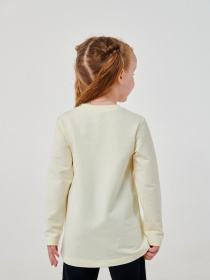 Лонгслив SMIL модель smil_114130-molocnyj Фото