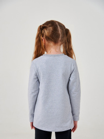 Лонгслив SMIL модель smil_114130-seryj-melanz Фото