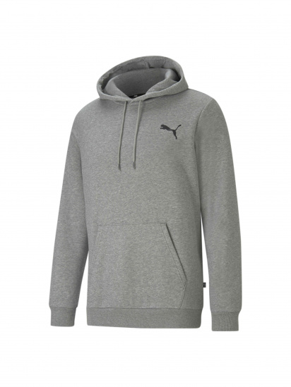 Худи PUMA Ess Small Logo Hoodie модель 586690 — фото - INTERTOP