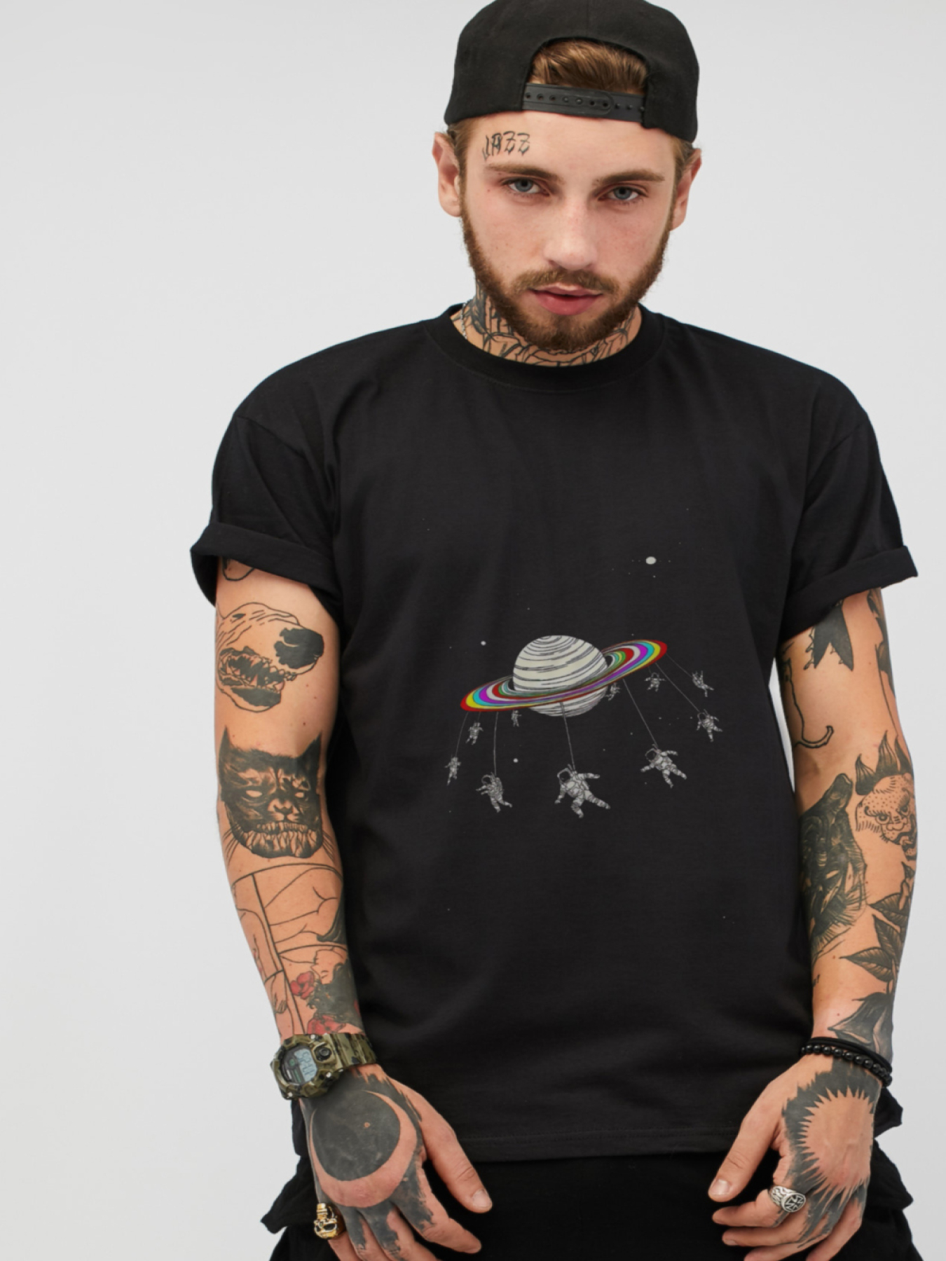 Футболки и поло YAPPI модель MB2257 Фото