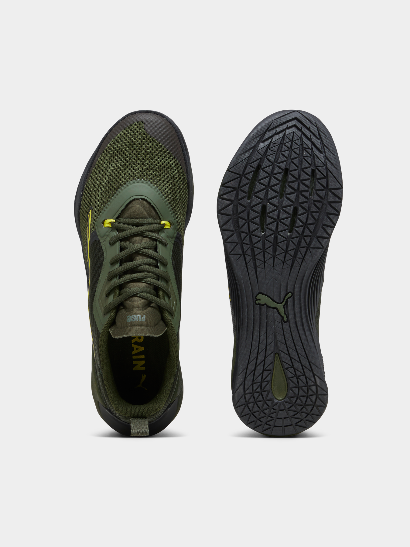 Кроссовки для спорта PUMA Fuse 2.0 модель 376151 Фото