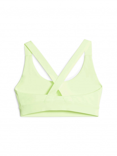 Топ спортивний PUMA Mid Impact Fit Bra модель 522192 — фото - INTERTOP