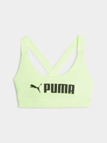 Спортивний топ PUMA Mid Impact Fit Bra модель 522192 Фото