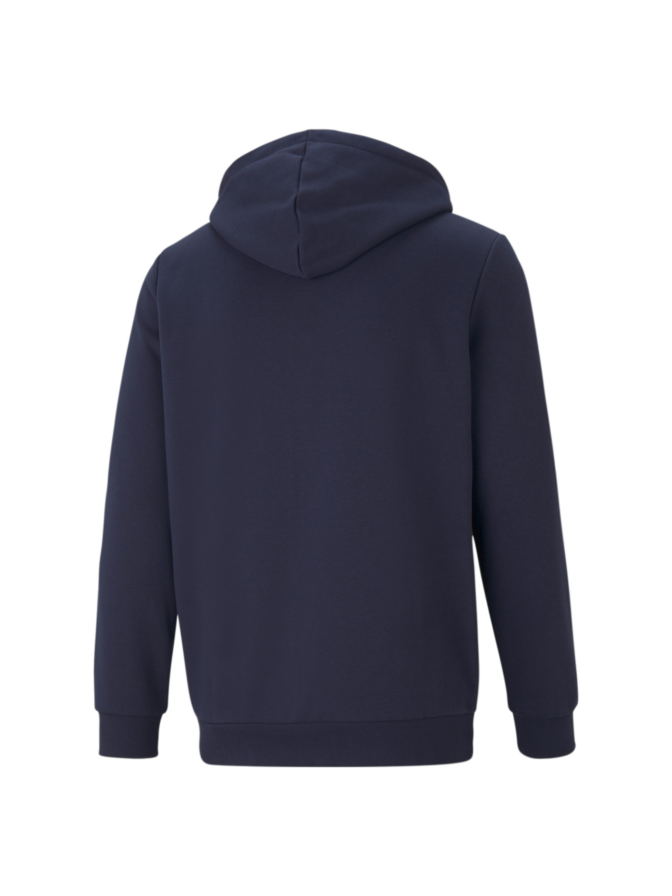 Кофта спортивная PUMA Ess Big Logo Fz Hoodie модель 586698 Фото