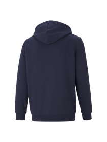 Спортивная кофта PUMA Ess Big Logo Fz Hoodie модель 586698 Фото