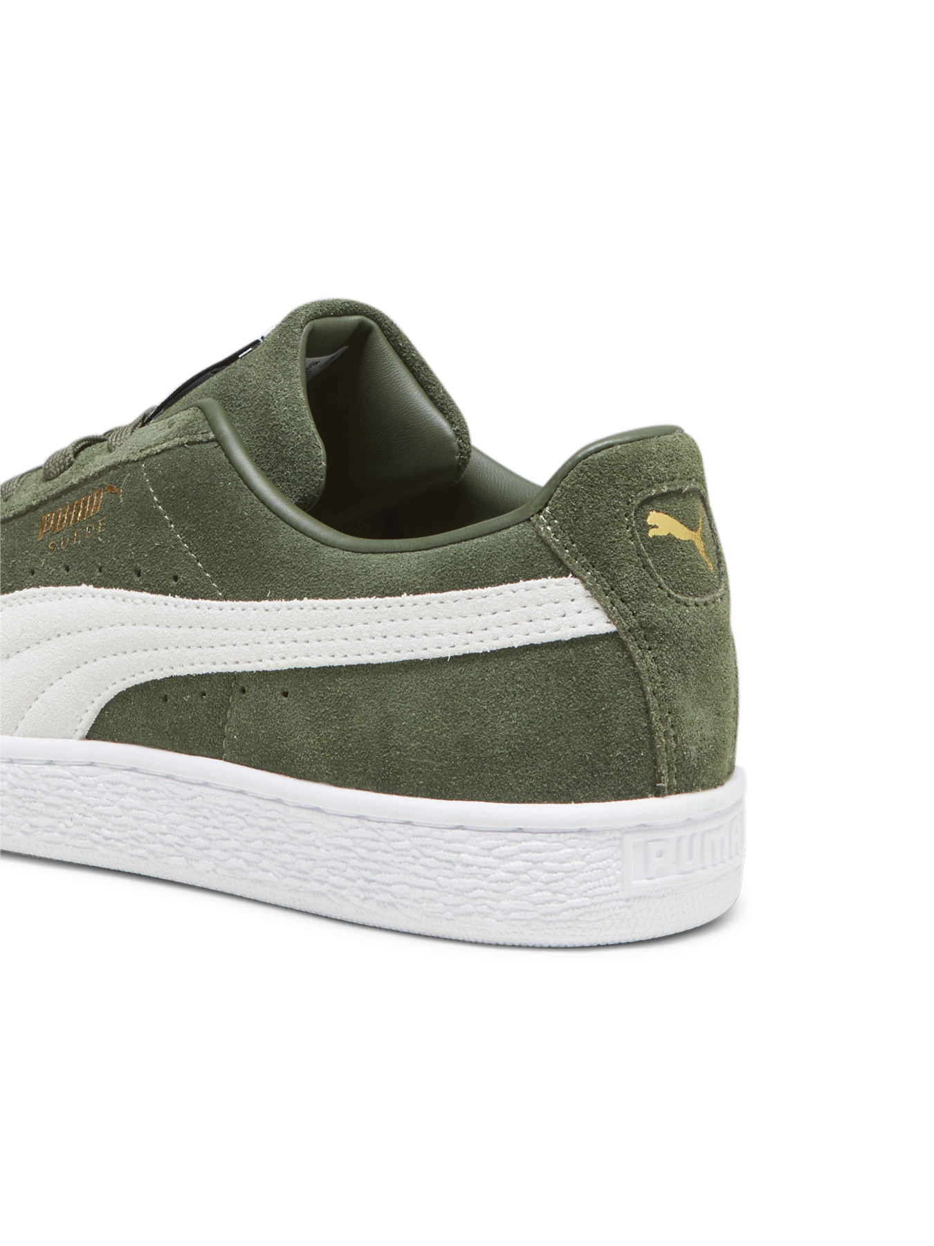 Кеды низкие PUMA Suede Classic Xxi модель 374915 Фото