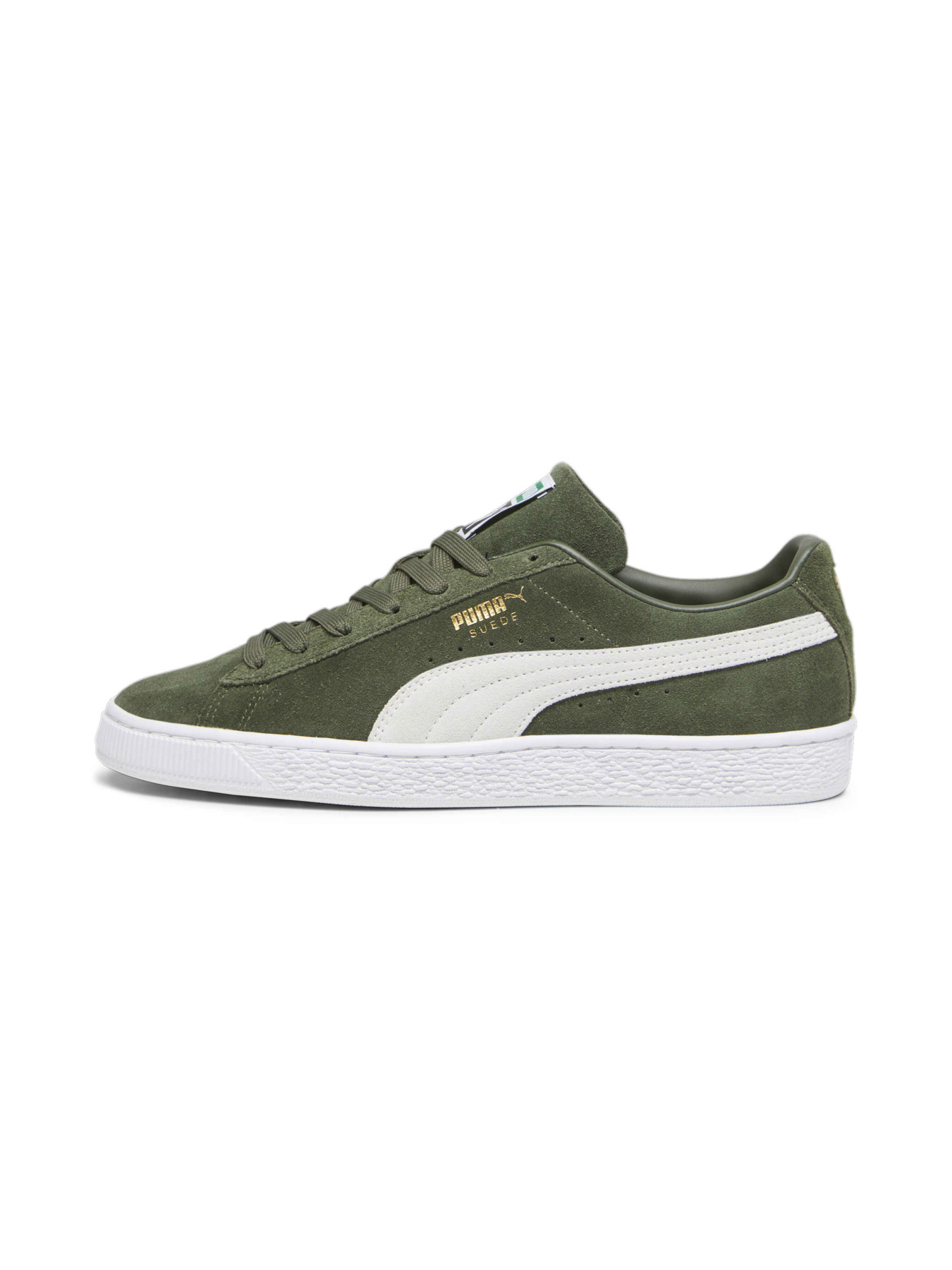 Кеды низкие PUMA Suede Classic Xxi модель 374915 Фото