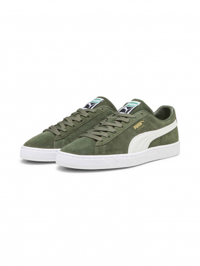 Кеди низькі PUMA Suede Classic Xxi модель 374915 — фото - INTERTOP