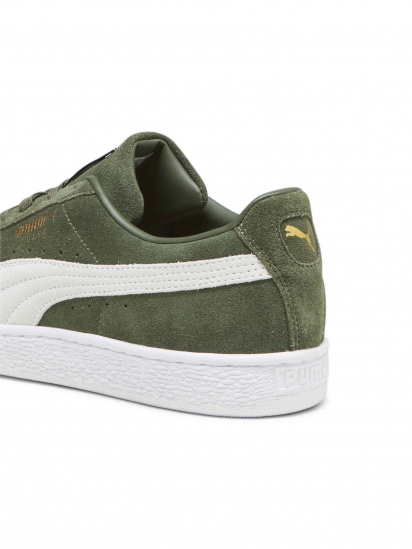 Кеди низькі PUMA Suede Classic Xxi модель 374915 — фото 3 - INTERTOP