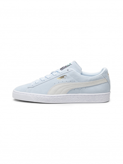 Кеди низькі PUMA Suede Classic Xxi модель 374915 — фото 4 - INTERTOP