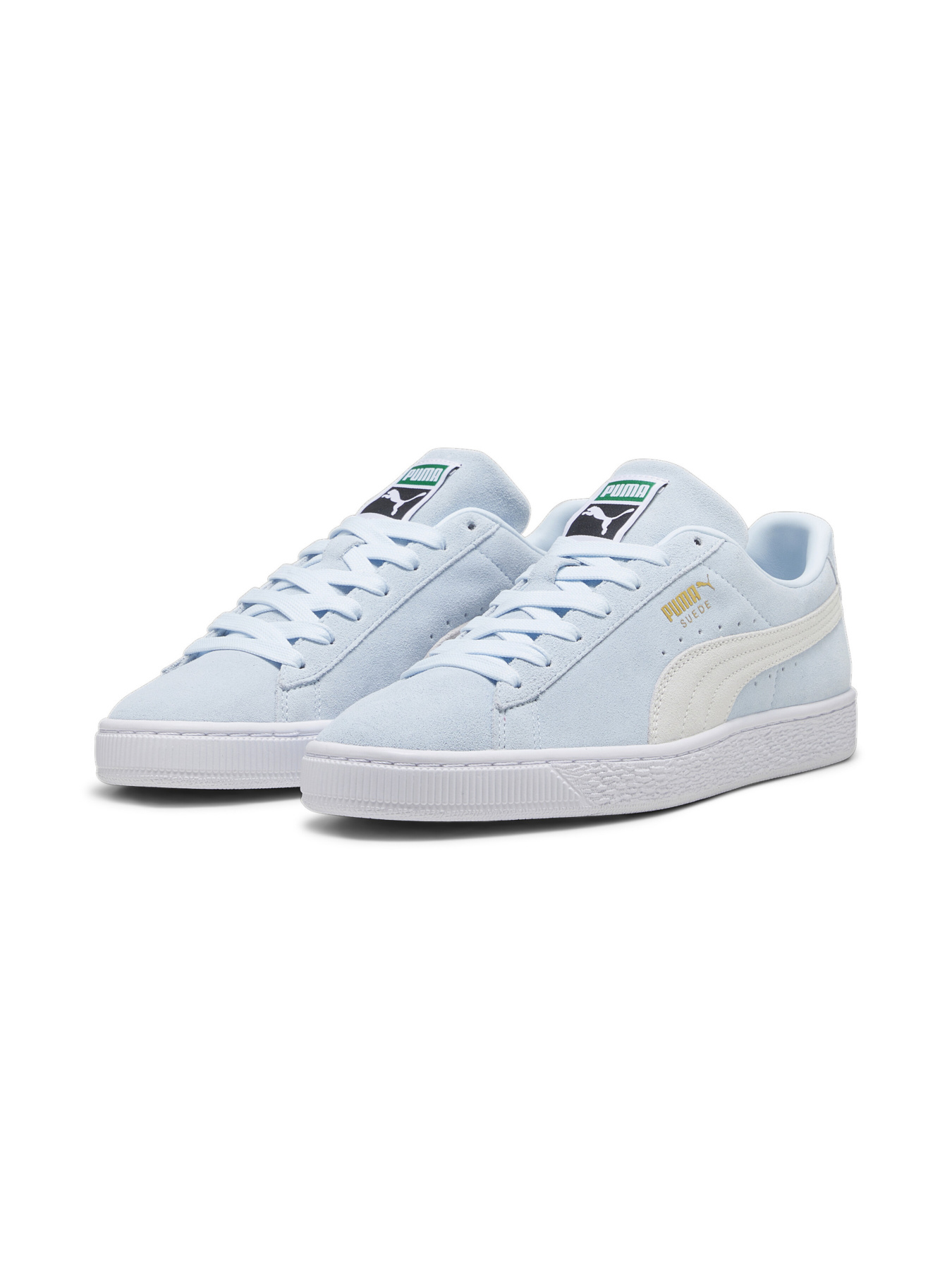 Кеды низкие PUMA Suede Classic Xxi модель 374915 Фото