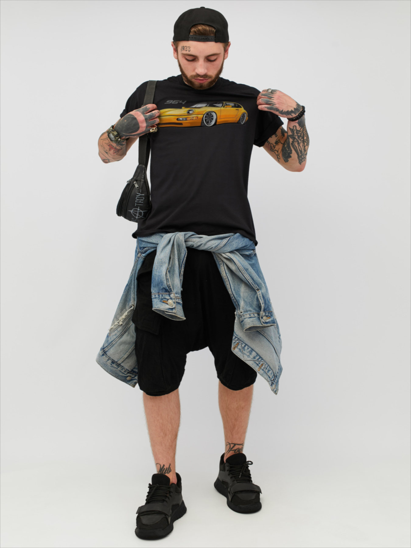 Футболки и поло YAPPI модель MB2256 Фото