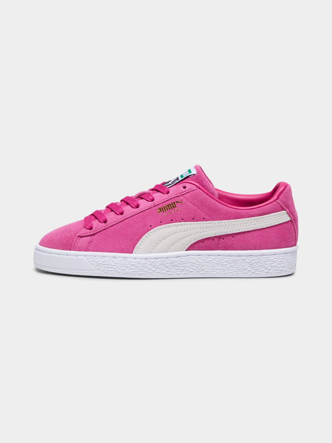 Кеды низкие PUMA Suede Classic Sd модель 374915 Фото