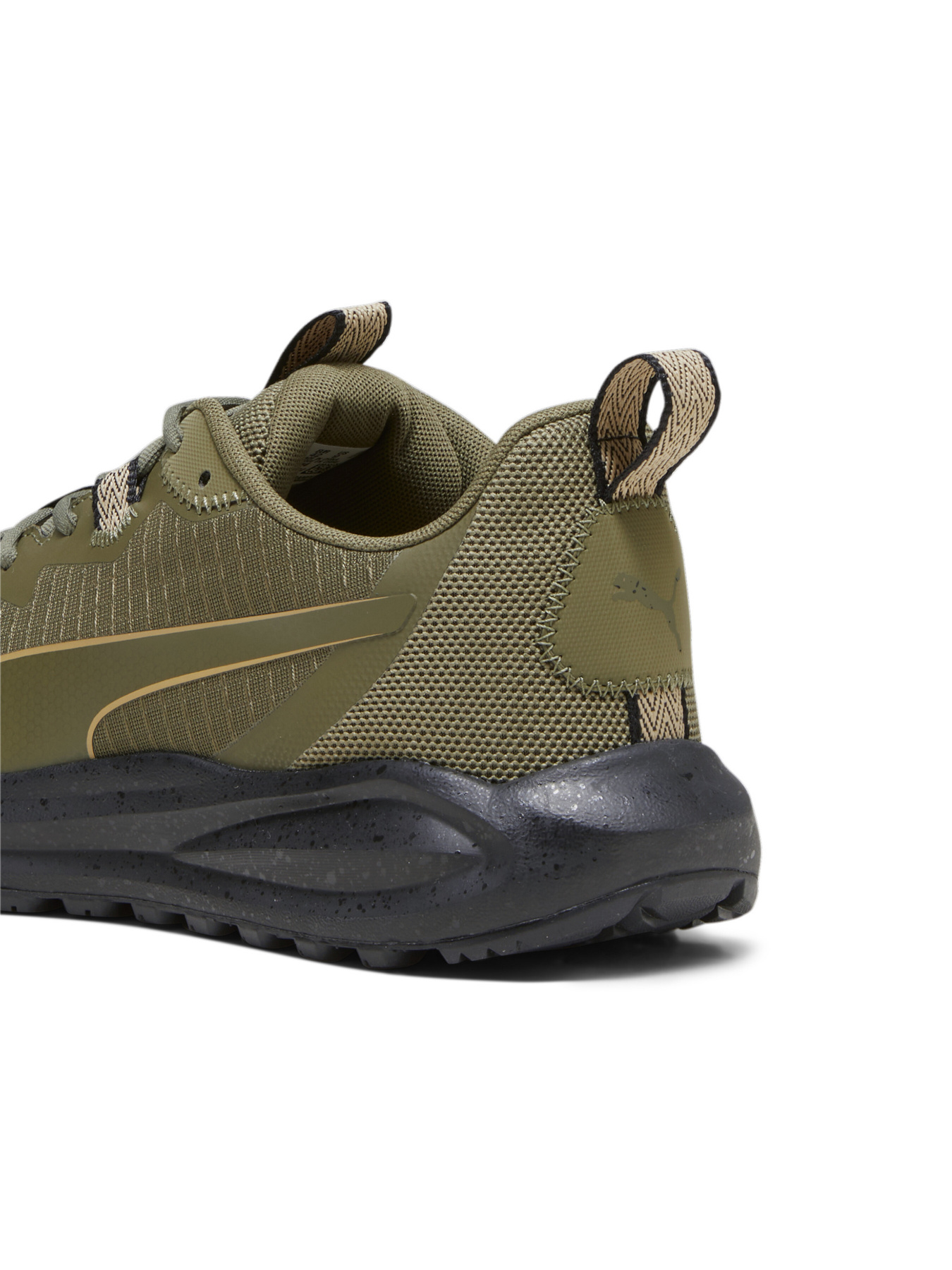 Кроссовки для бега PUMA Twitch Runner Trail модель 376961 Фото