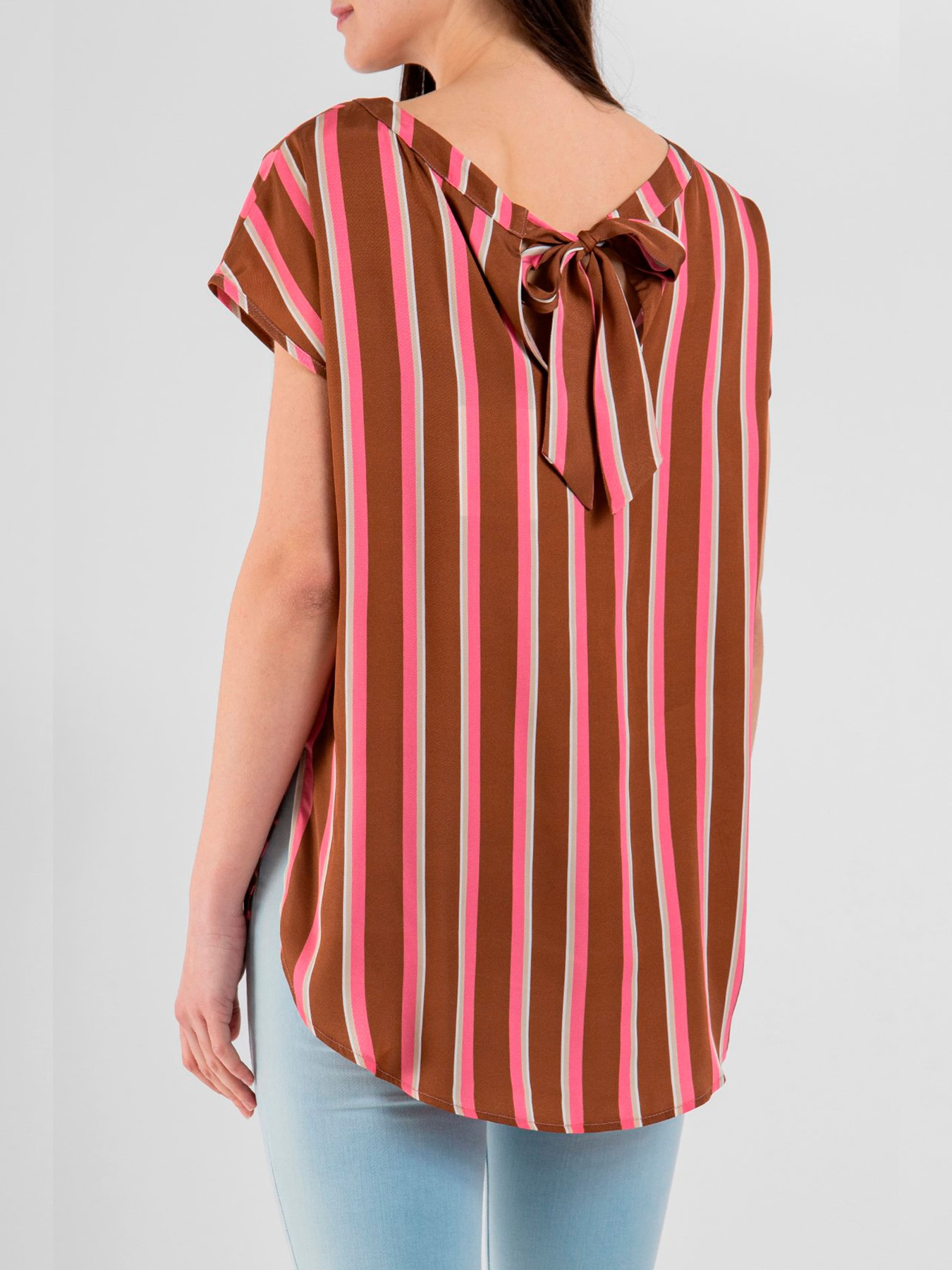 Блуза Beatrice.b модель 20FE4637ORTLES_200 Фото