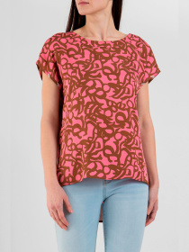 Блуза Beatrice.b модель 20FE4637ORTLES_200 Блуза Beatrice.b модель 20FE4637ORTLES_200 Фото