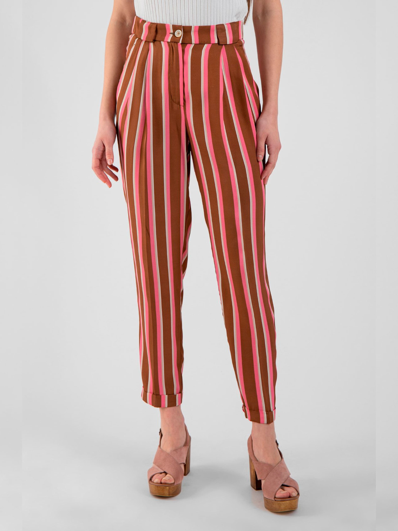 Повсякденні штани Beatrice.b модель 20FE1335ORTLES_200 Фото