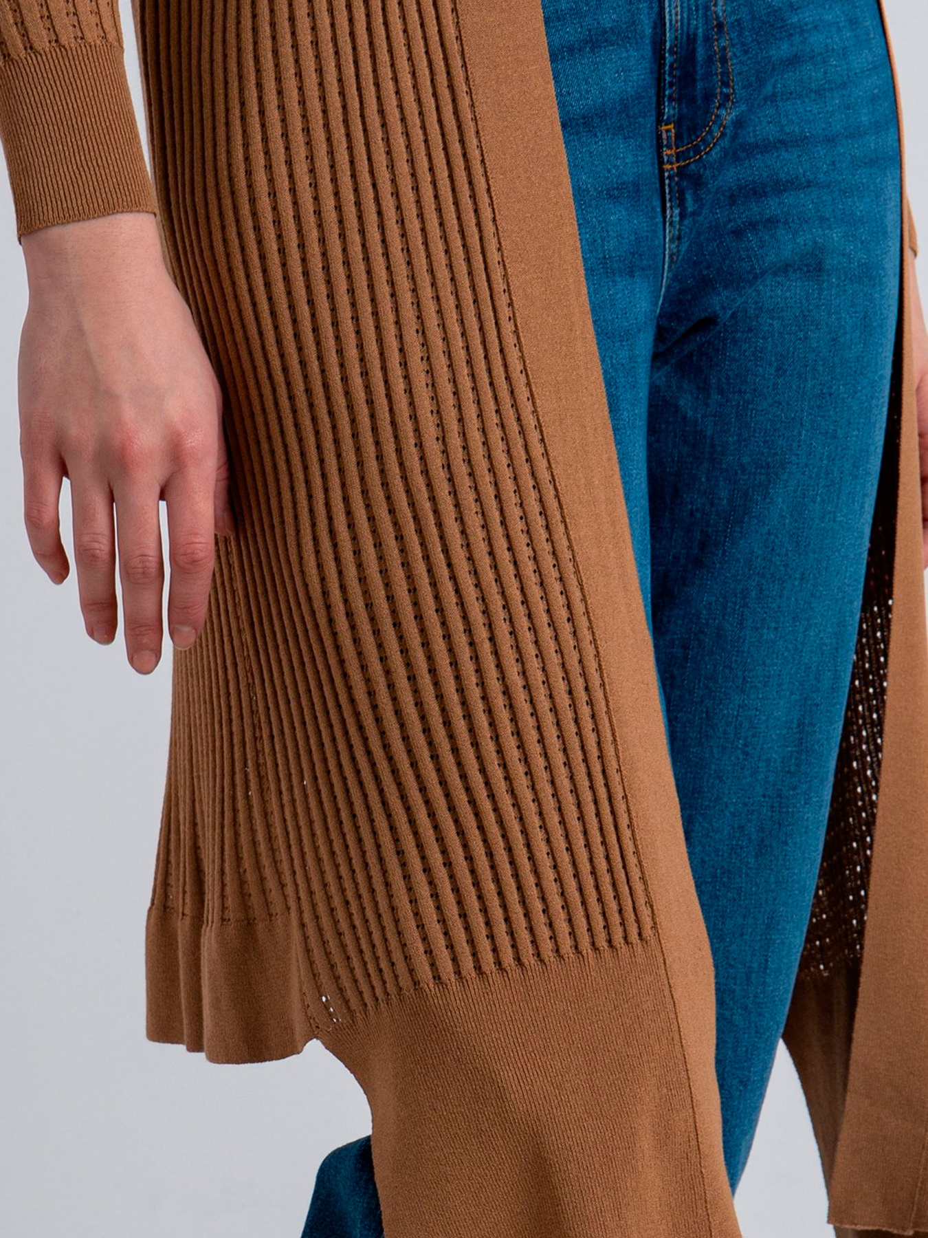 Кардиган Beatrice.b модель 20FE8887FANCY_203 Фото