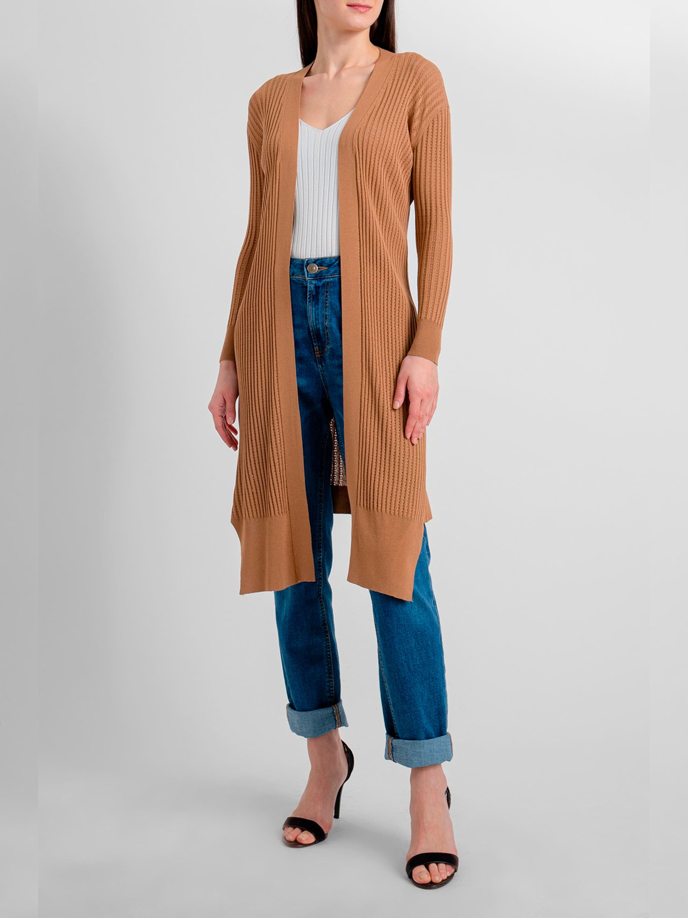 Кардиган Beatrice.b модель 20FE8887FANCY_203 Фото