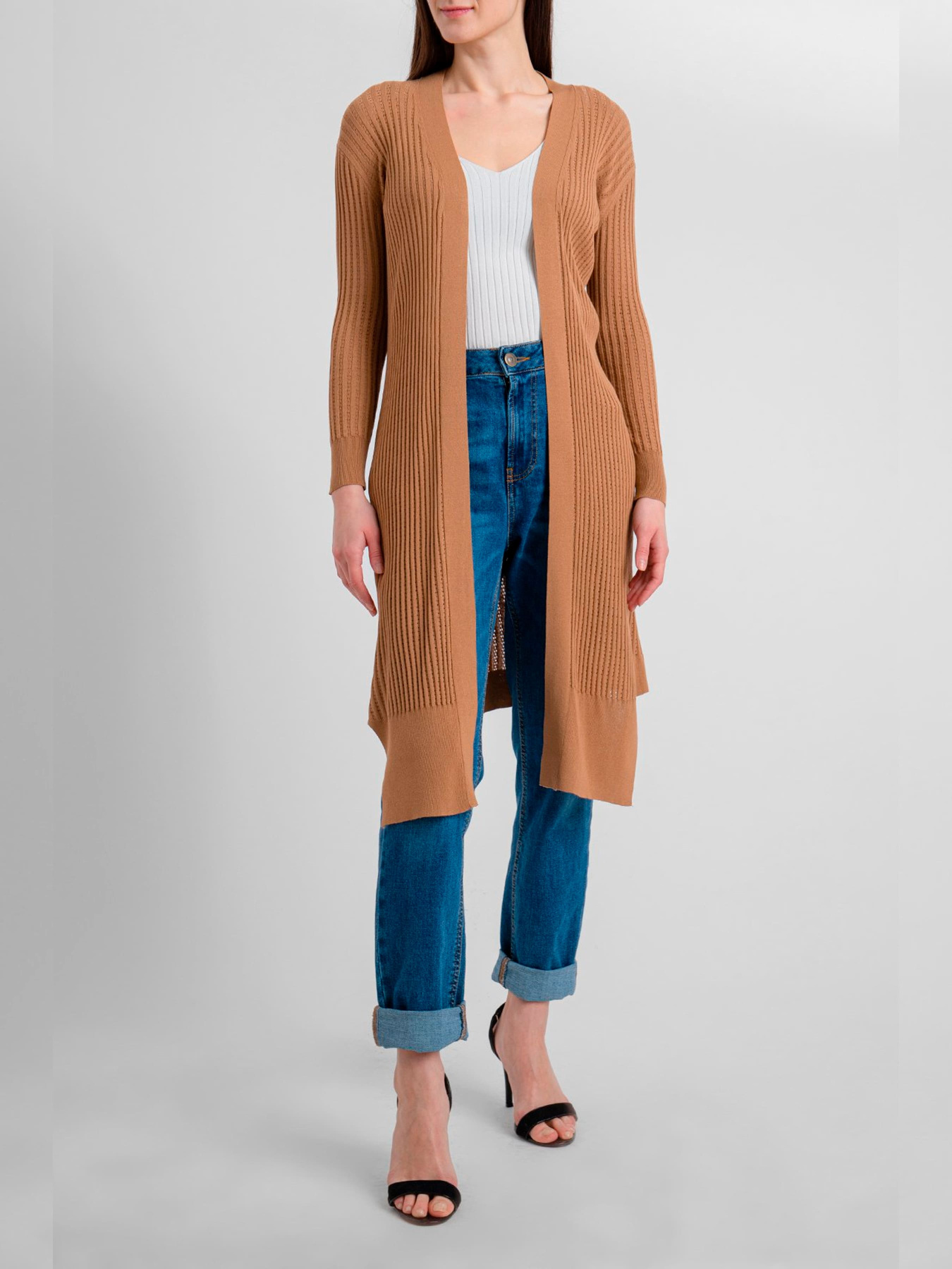 Кардиган Beatrice.b модель 20FE8887FANCY_203 Фото