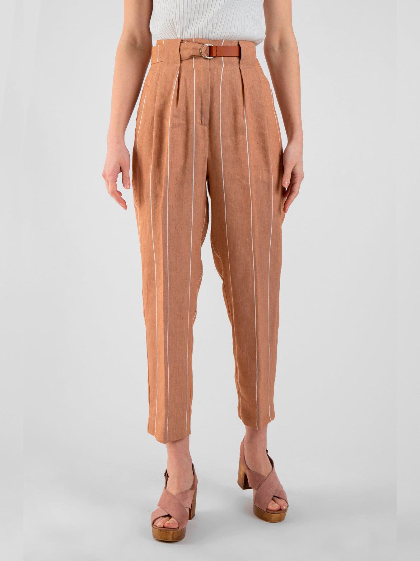 Брюки повседневные Beatrice.b модель 20FE12080V38_600 Фото