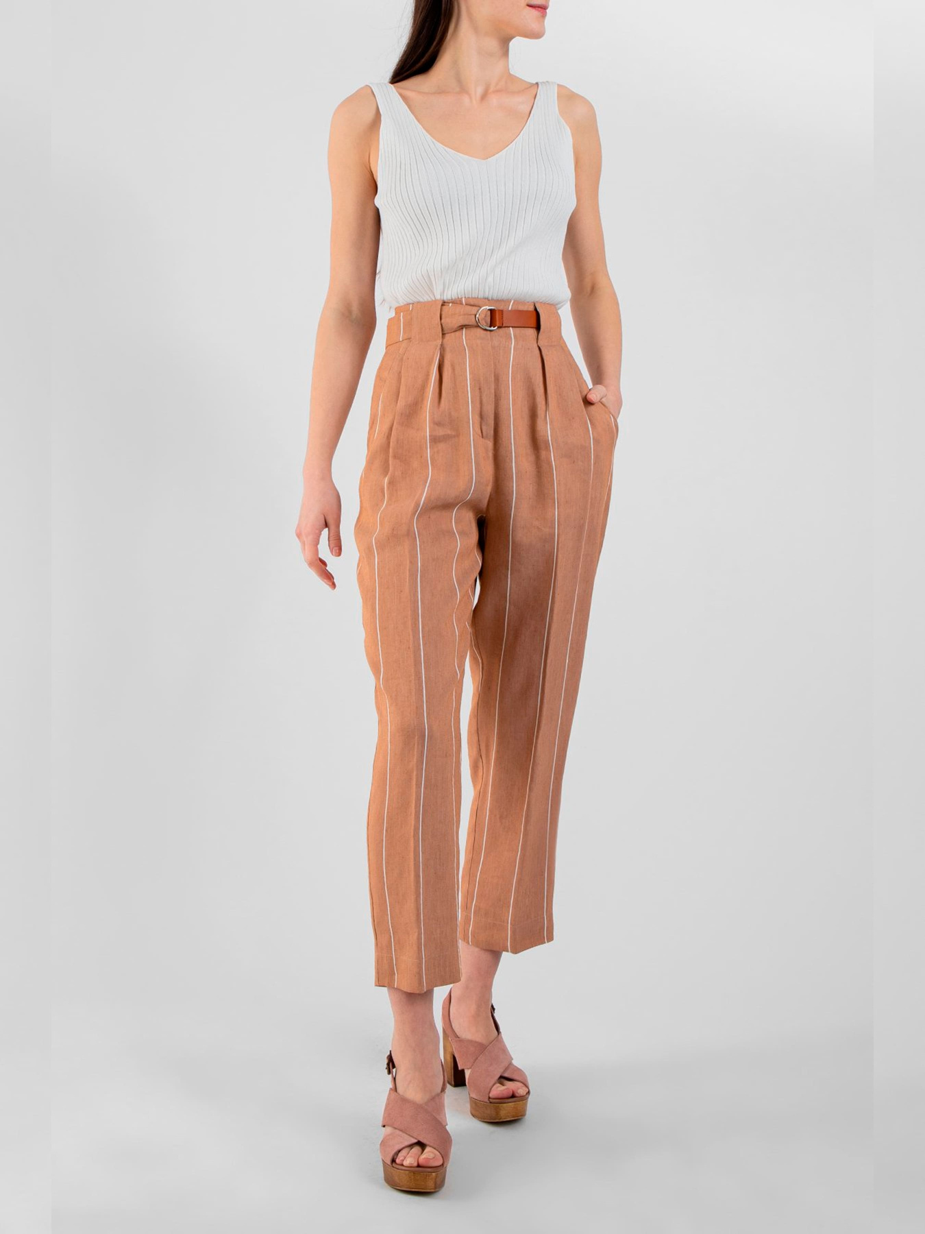 Повсякденні штани Beatrice.b модель 20FE12080V38_600 Фото