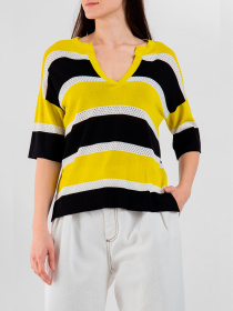 Блуза Beatrice.b модель 20FE8897PUNCH_710 Блуза Beatrice.b модель 20FE8897PUNCH_710 Фото