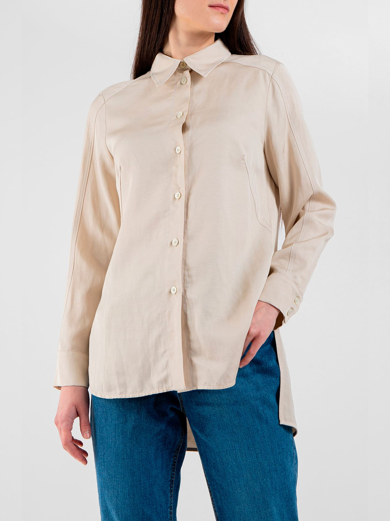 Сорочка повсякденна Beatrice.b модель 20FE4640NIZZA_120 Фото